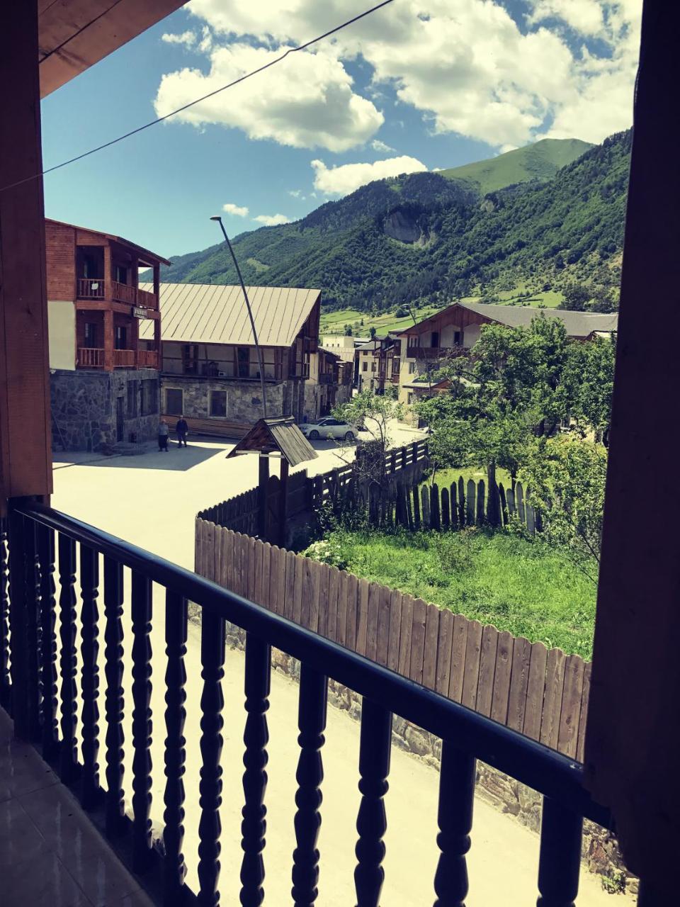 Hotel Elite House Mestia Exterior photo
